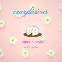 Envylicious cakes n more Model Town North Delhi online delivery in Noida, Delhi, NCR,
                    Gurgaon